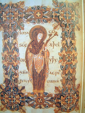 Saint Audrey