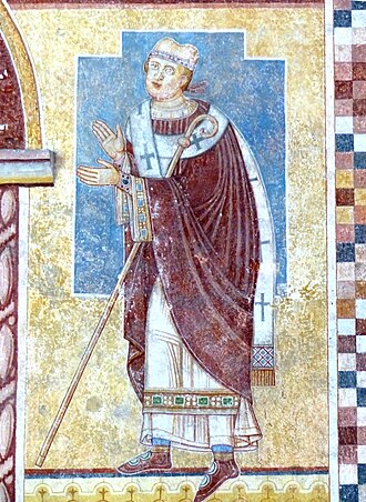 Saint Otto, bishop of Bamberg