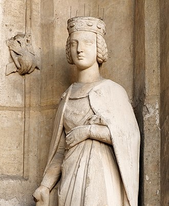 Saint Isabella, of France
