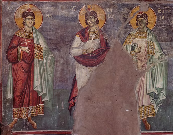 Saint Emmanuel