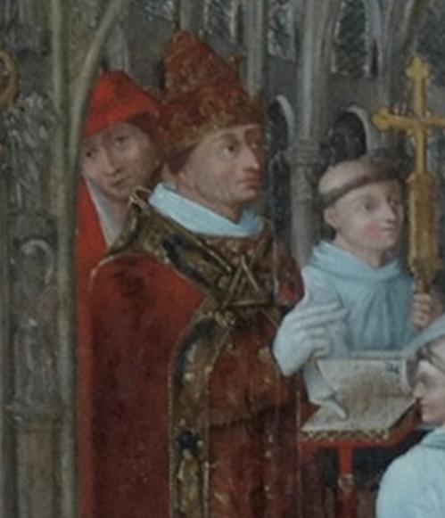 B. Eugene III, Pope