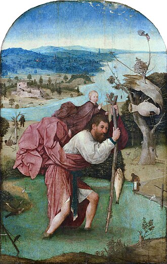 Saint Christopher