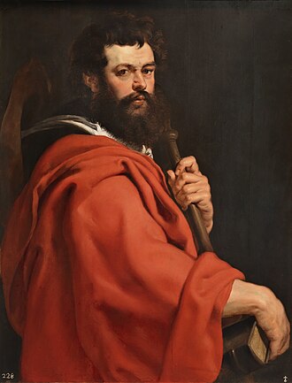 Saint James, the Apostle