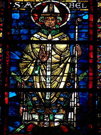 Saint Abel, bishop of Reims