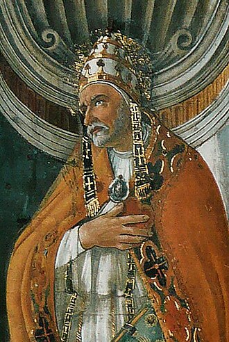 Saint Sixtus, pope and martyr