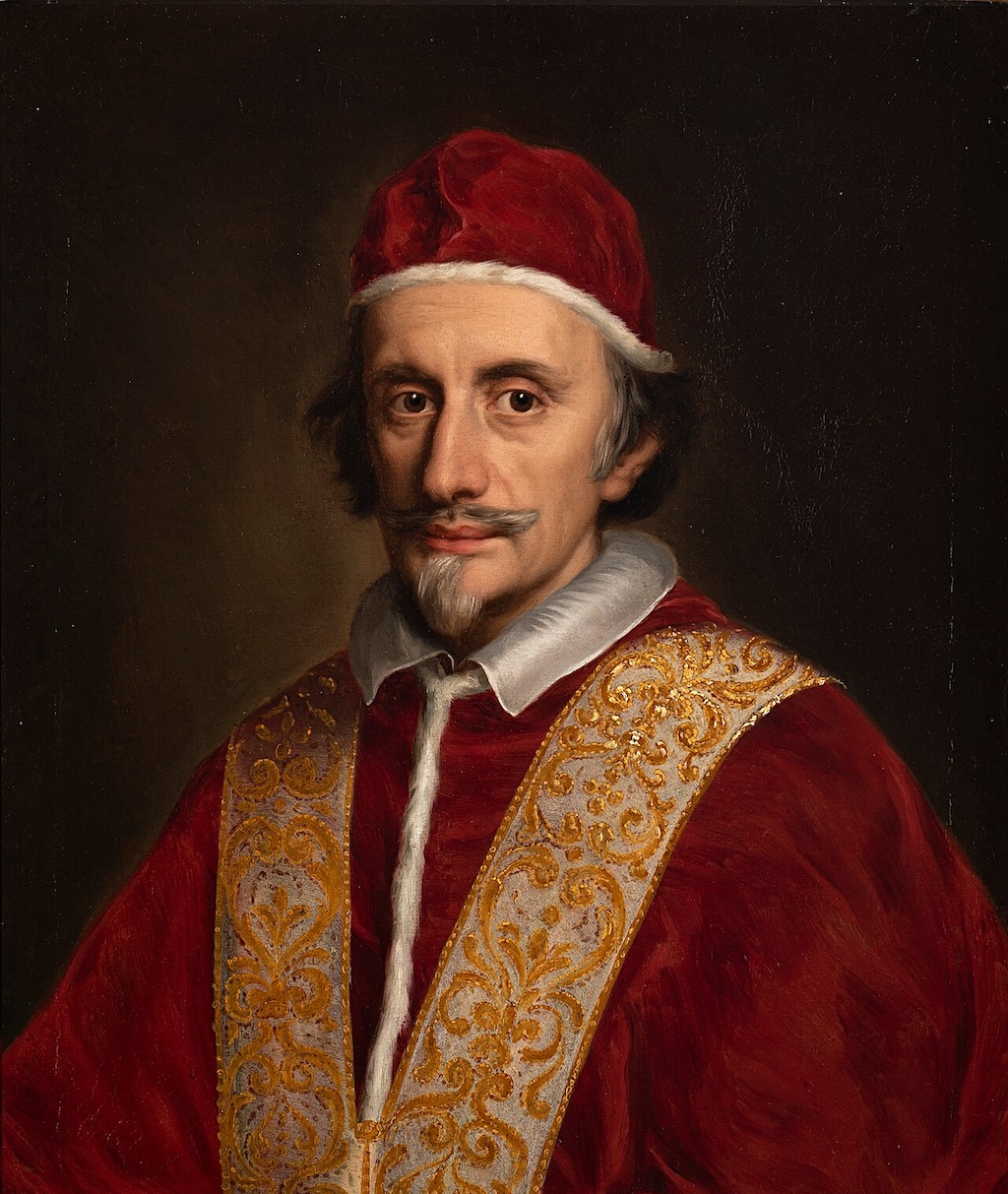 Bł. Innocent XI, papież