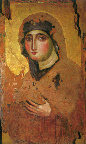 Saint Mary, Queen of Heaven