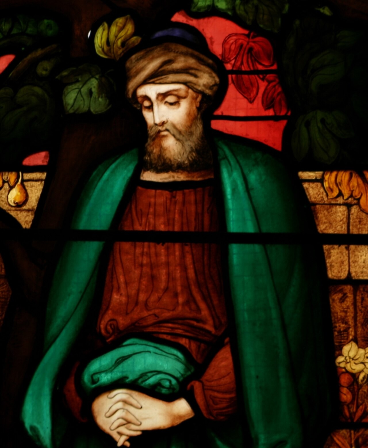 Saint Nathaniel, apostle