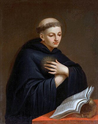 Saint Nicholas, of Tolentino