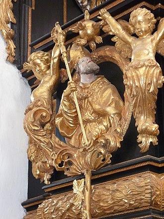 Saint Robert, abbot of Newminster