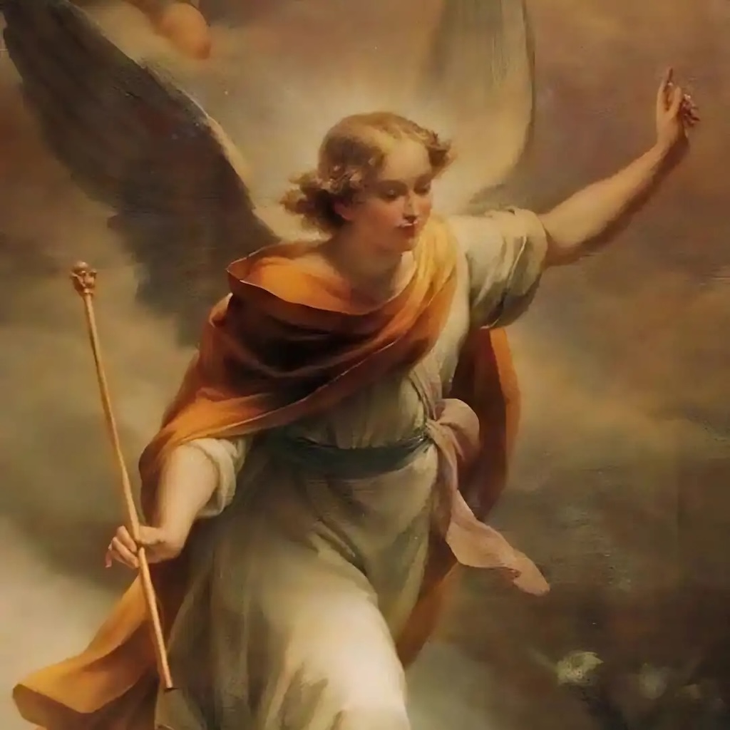 Saint Gabriel the Archangel