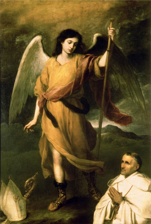 Saint Raphael the Archangel