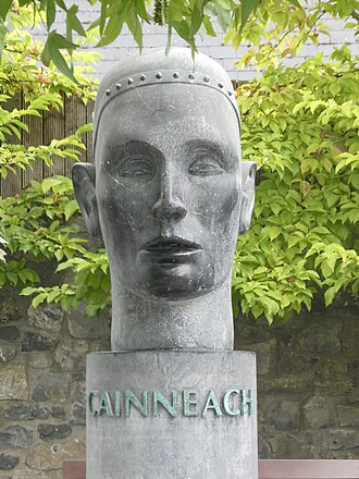 Saint Kenneth