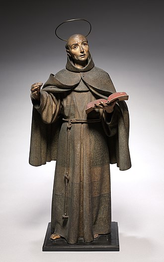 Saint Peter, of Alcantara