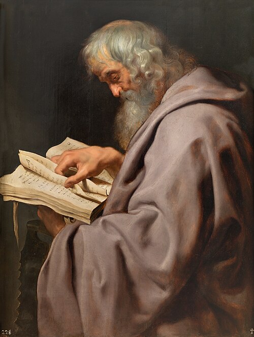 Saint Simon the Apostle