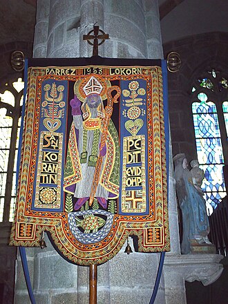 Saint Corentin