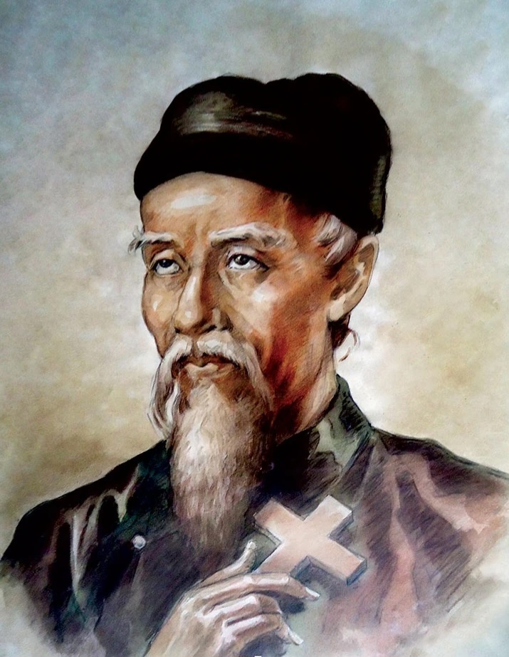 St. Simon Phan Dac Hoa, Martyr