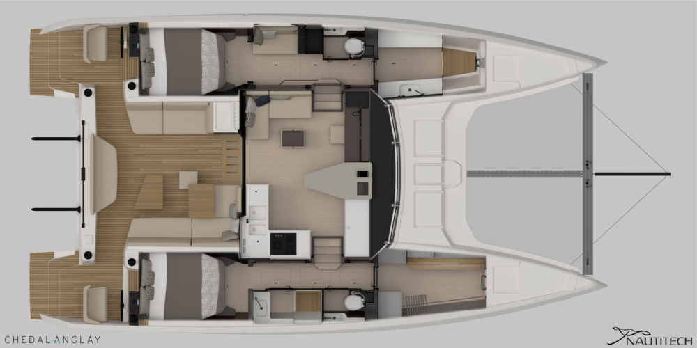 2-cabin-version with My Smartroom®