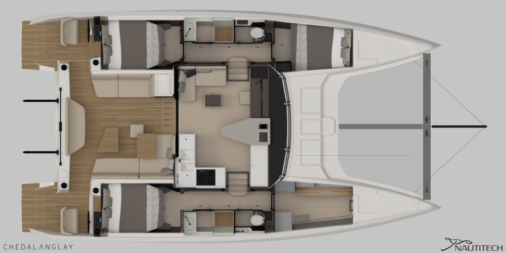 3-cabin-version with My Smartroom®