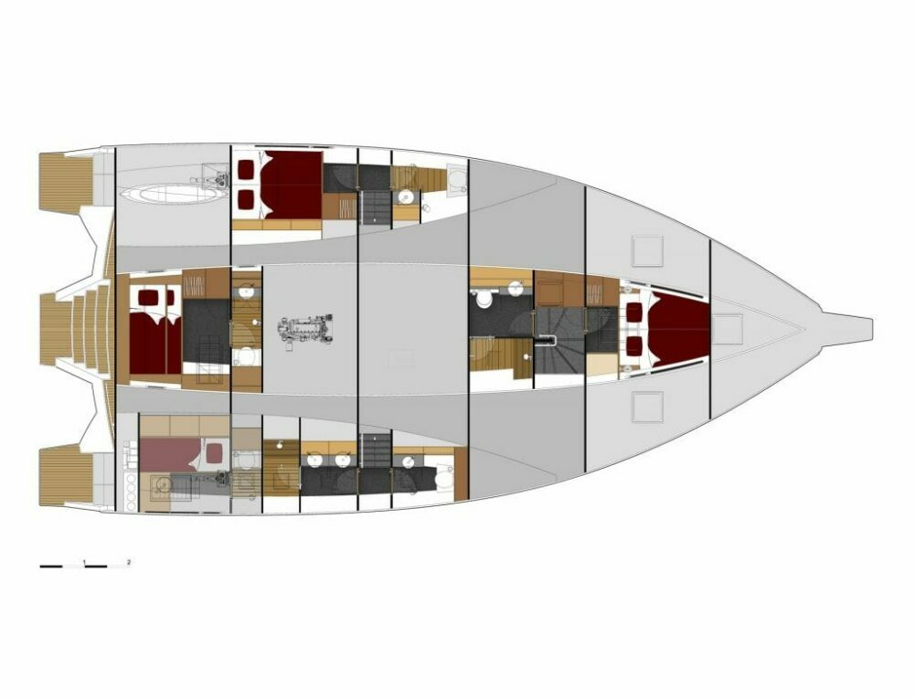 Unterdeck