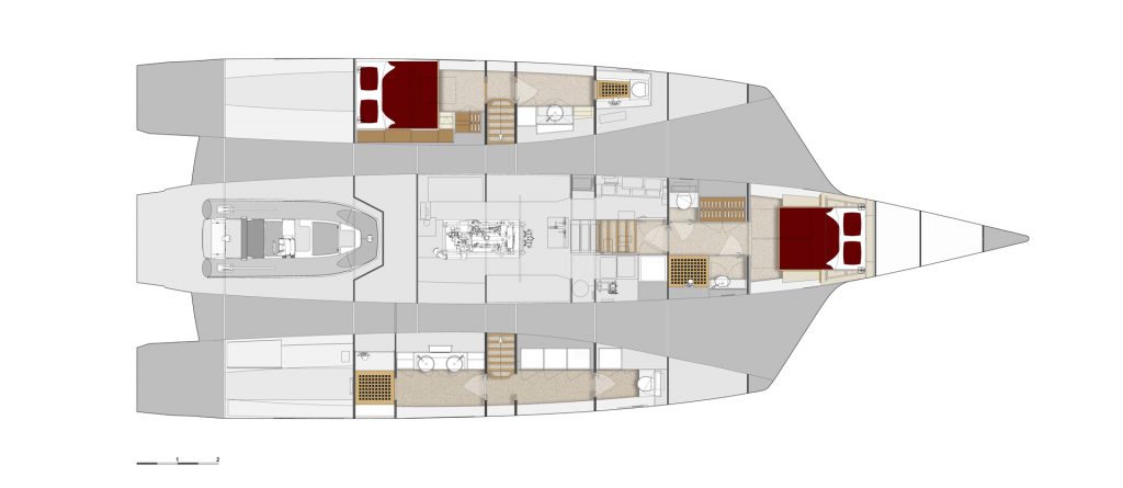 Unterdeck