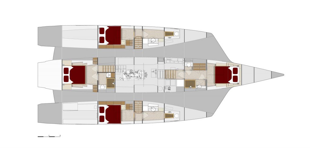 Unterdeck