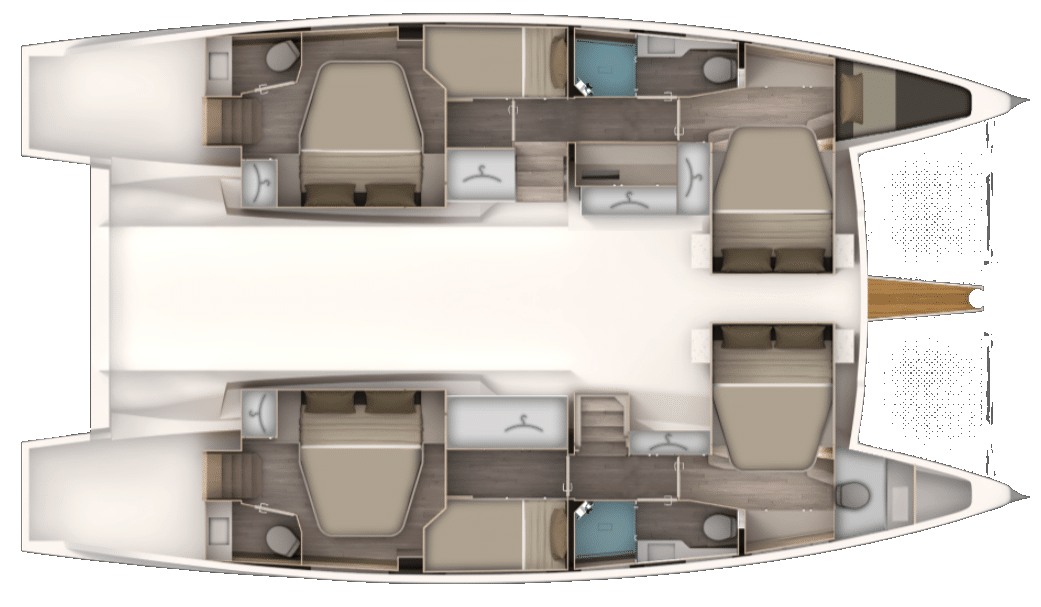Aventura 45 – Layout 3