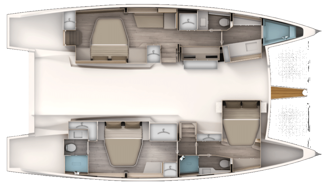 Aventura 45 – Layout 4