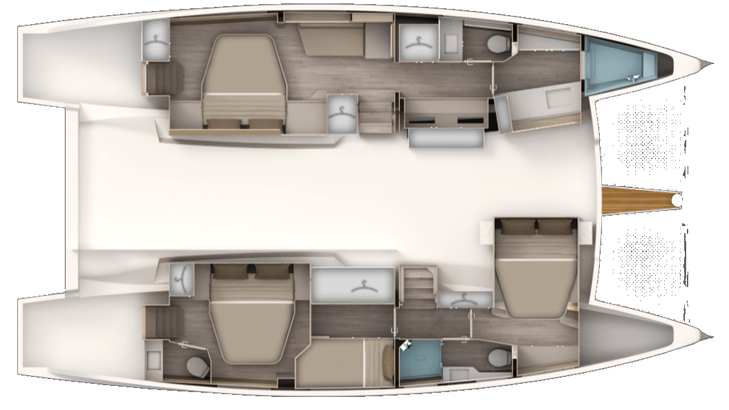 Aventura 45 – Layout 5