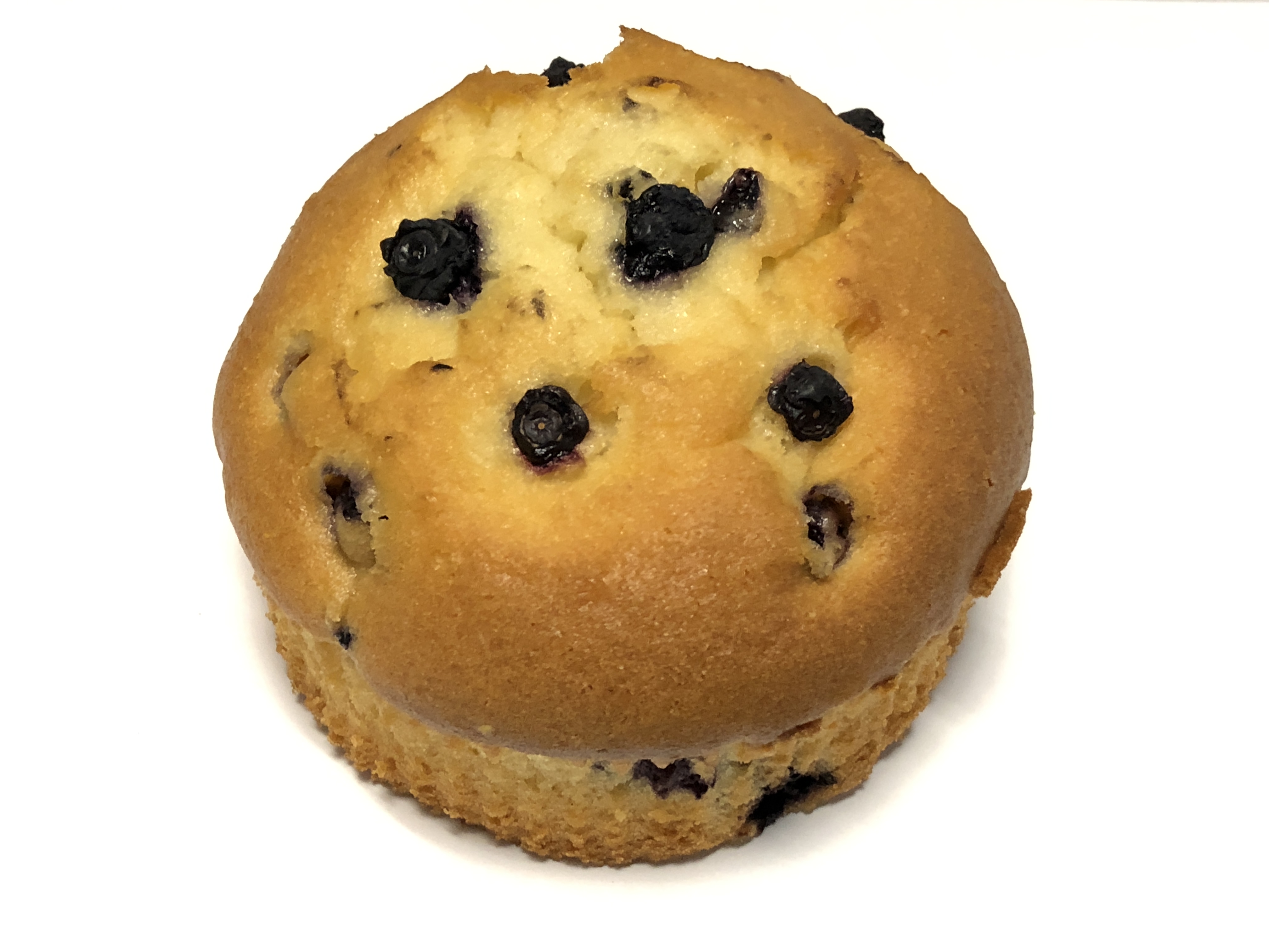 Blueberry Muffins