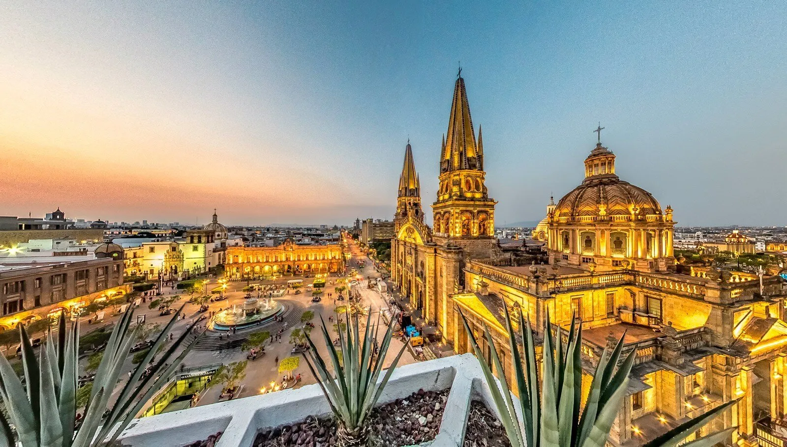 Guadalajara: | Una ciudad de oportunidades para el desarrollo inmobiliario