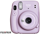 Fujifilm Instax Mini 11, lila