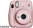 Fujifilm Instax Mini 11, rosa