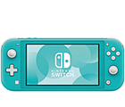 Nintendo Switch Lite, turkos