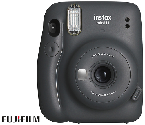 Fujifilm Instax Mini 11, grå