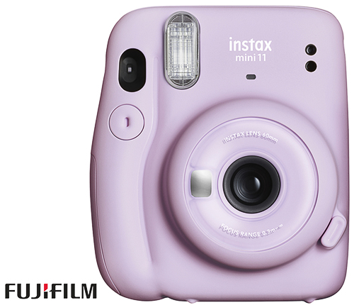 Fujifilm Instax Mini 11, lila