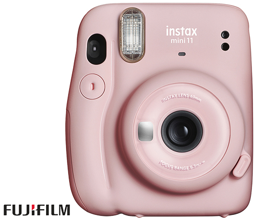 Fujifilm Instax Mini 11, rosa