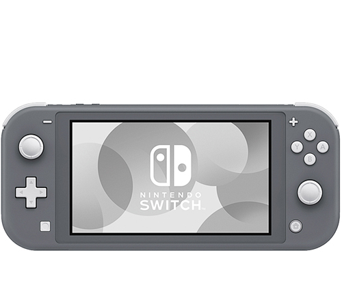 Nintendo Switch Lite, grå