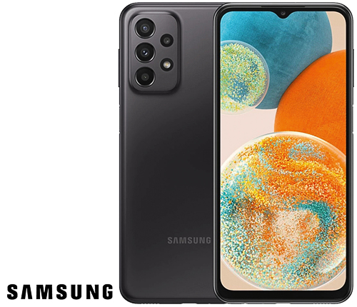 Samsung Galaxy A23 64GB, svart