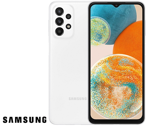 Samsung Galaxy A23 64GB, vit