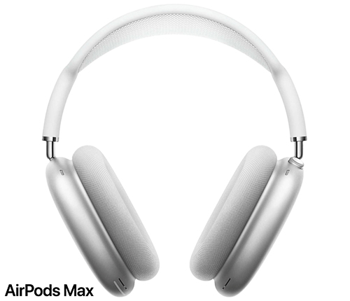 Apple Airpods Max, silver
