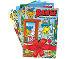 Prenumeration Bamse – 6 nummer