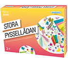 Stora pyssellådan