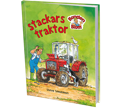 Bonden Blom: Stackars traktor