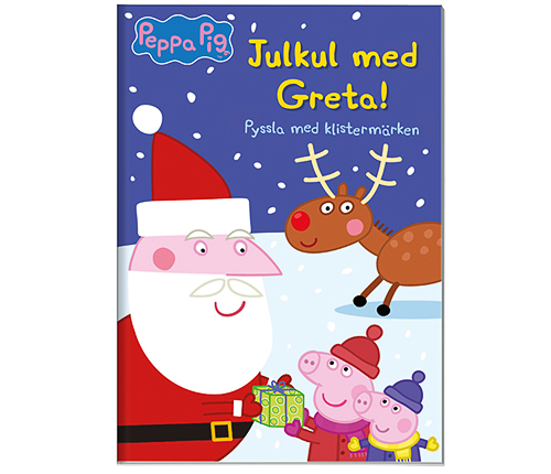 Julkul med Greta