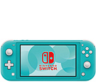 Nintendo Switch Lite, turkos