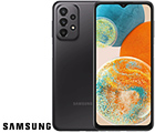 Samsung Galaxy A23 5G, svart