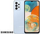 Samsung Galaxy A23 5G, blå