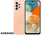 Samsung Galaxy A23 5G, orange