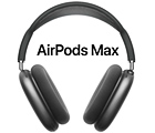 Apple Airpods Max, grå